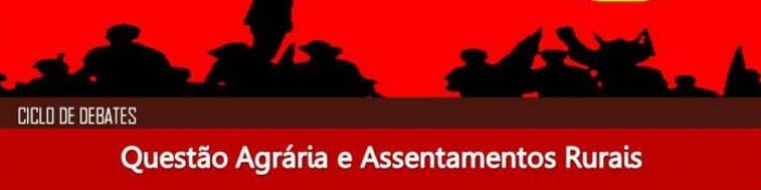 Abril Vermelho 2015 - Ciclo de Debates “Questão Agrária e Assentamentos Rurais"